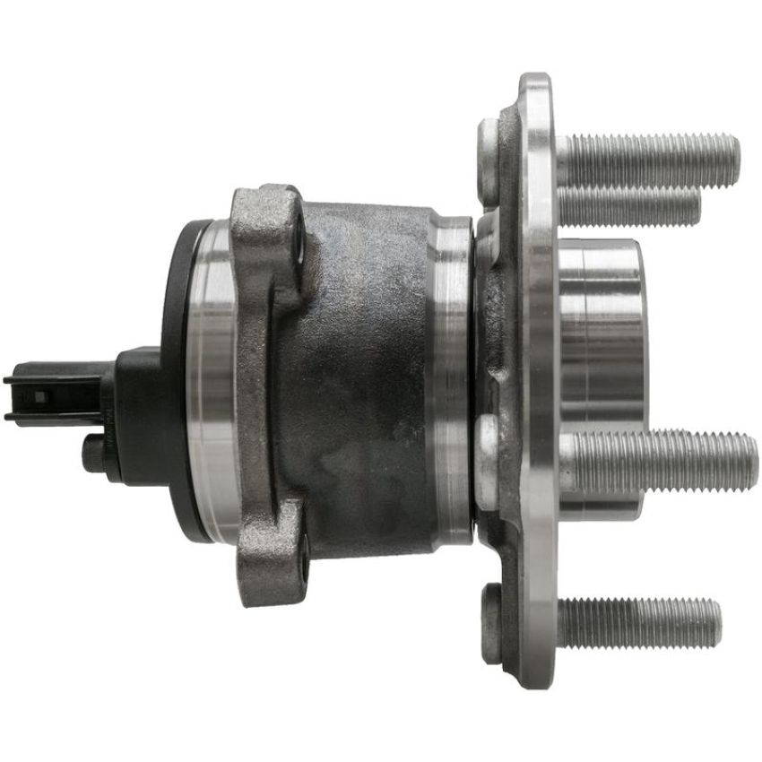 MPA WH512411 Wheel Bearing and Hub Assembly