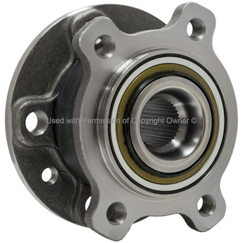 MPA WH512414 Wheel Bearing and Hub Assembly