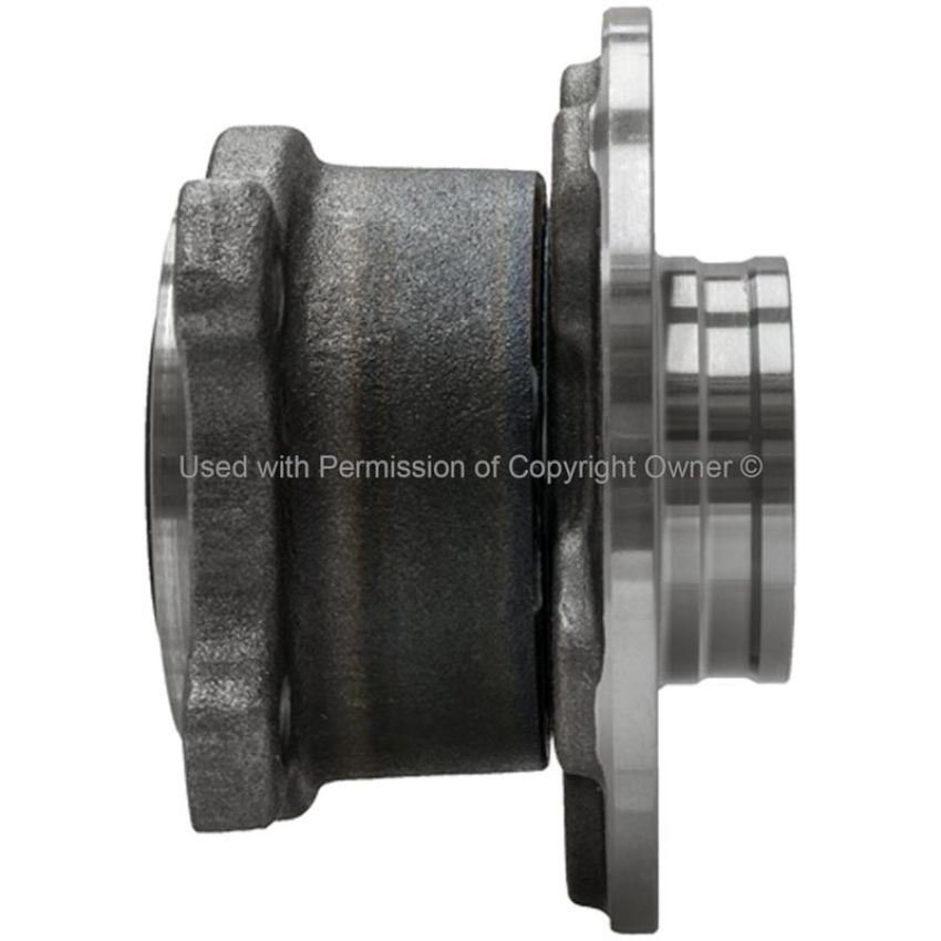 MPA WH512414 Wheel Bearing and Hub Assembly