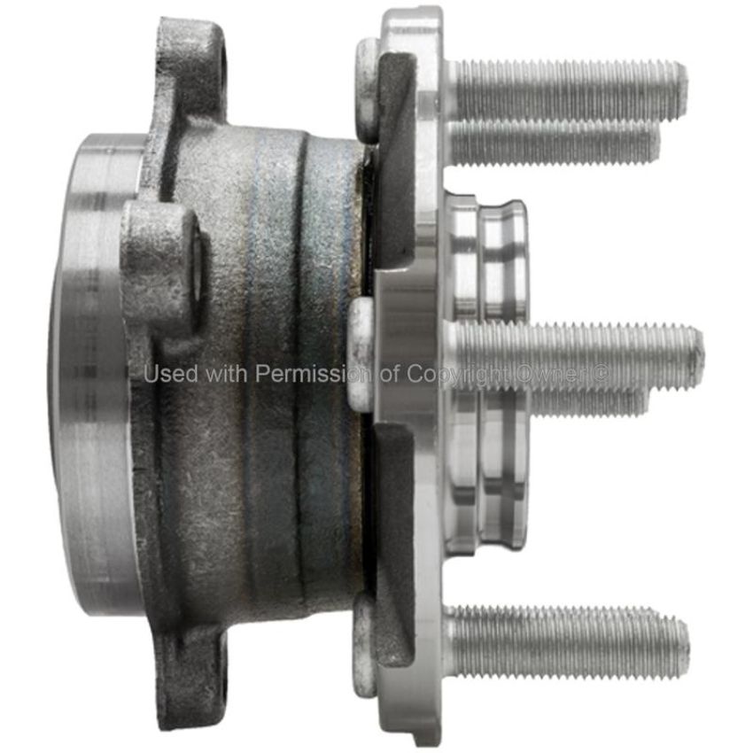 MPA WH512415 Wheel Bearing and Hub Assembly