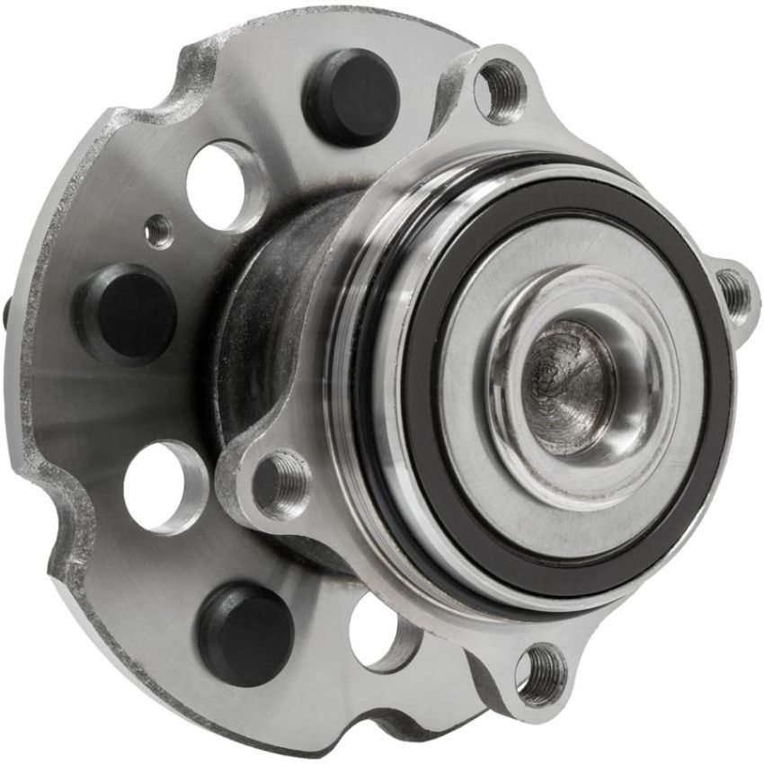 MPA WH512416 Wheel Bearing and Hub Assembly