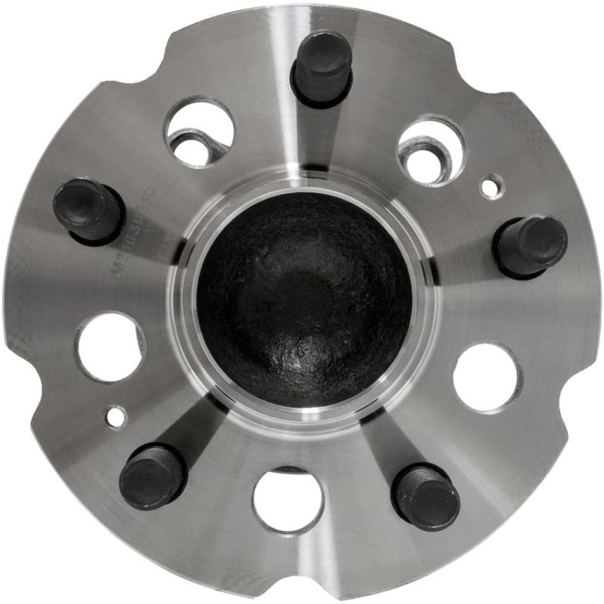 MPA WH512416 Wheel Bearing and Hub Assembly