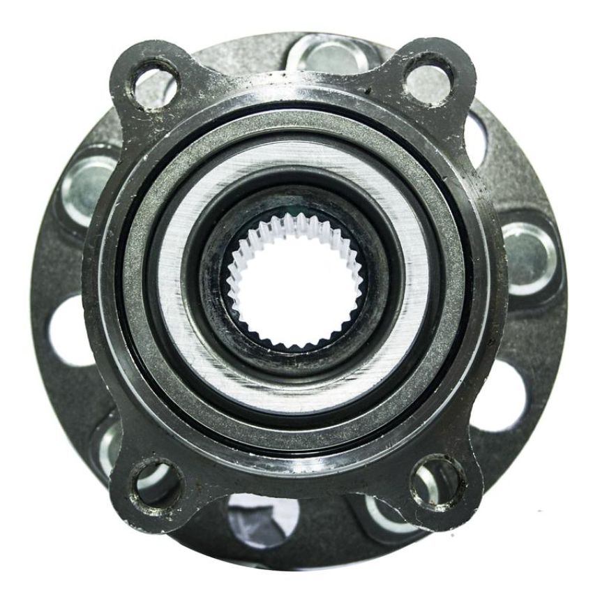 MPA WH512417F Wheel Bearing and Hub Assembly