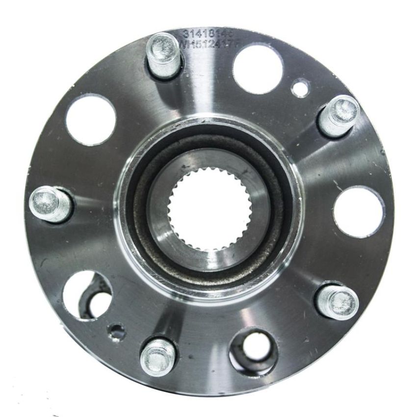 MPA WH512417F Wheel Bearing and Hub Assembly