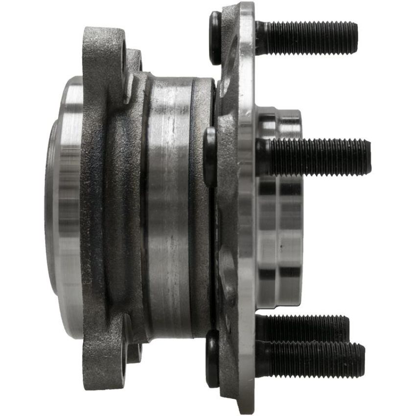 MPA WH512417T Wheel Bearing and Hub Assembly