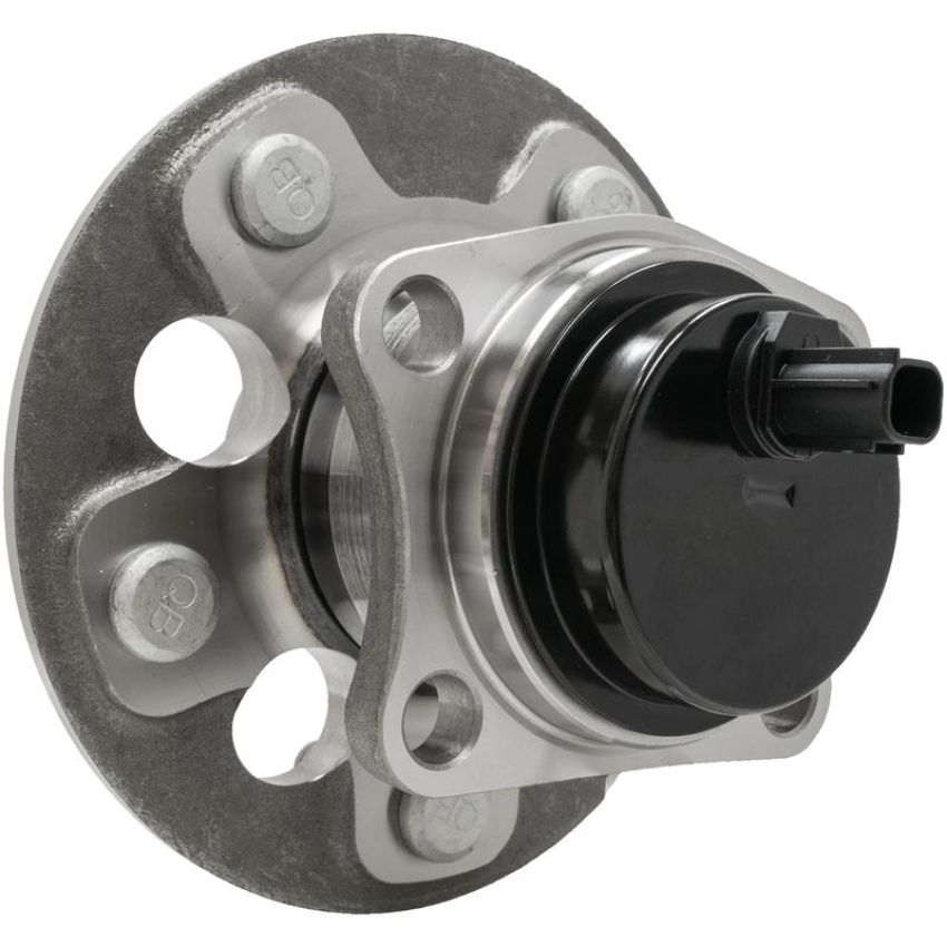 MPA WH512418 Wheel Bearing and Hub Assembly