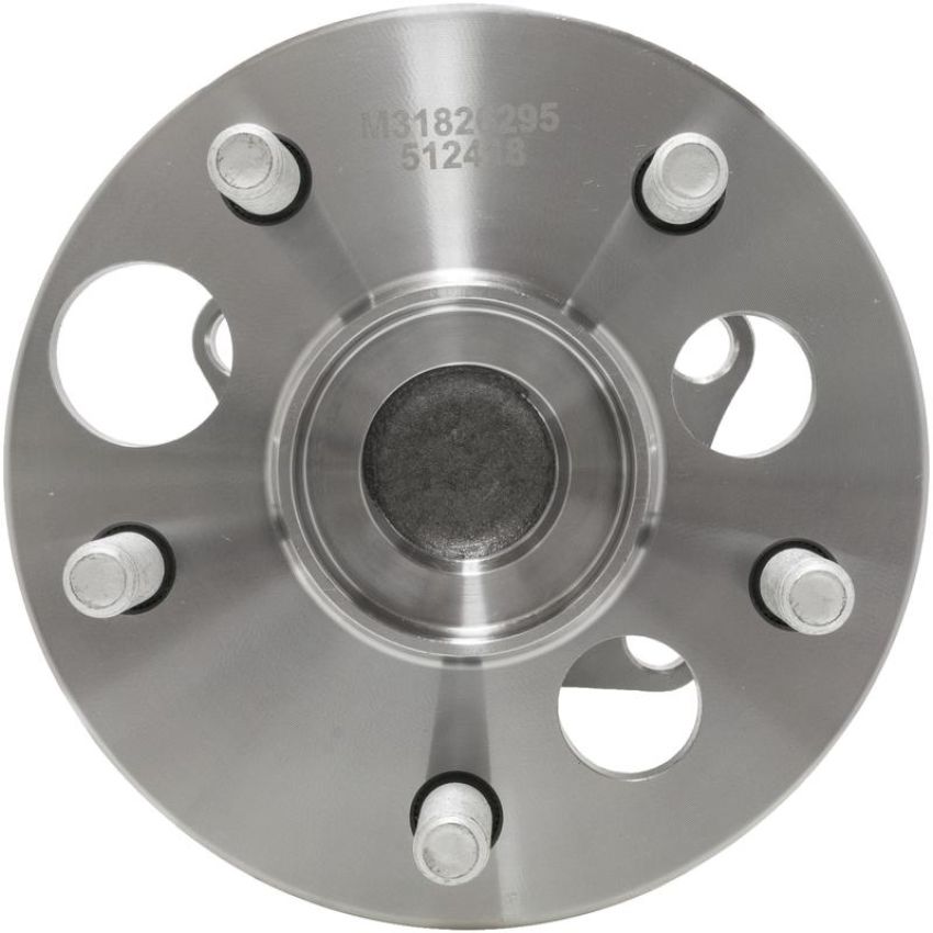 MPA WH512418 Wheel Bearing and Hub Assembly