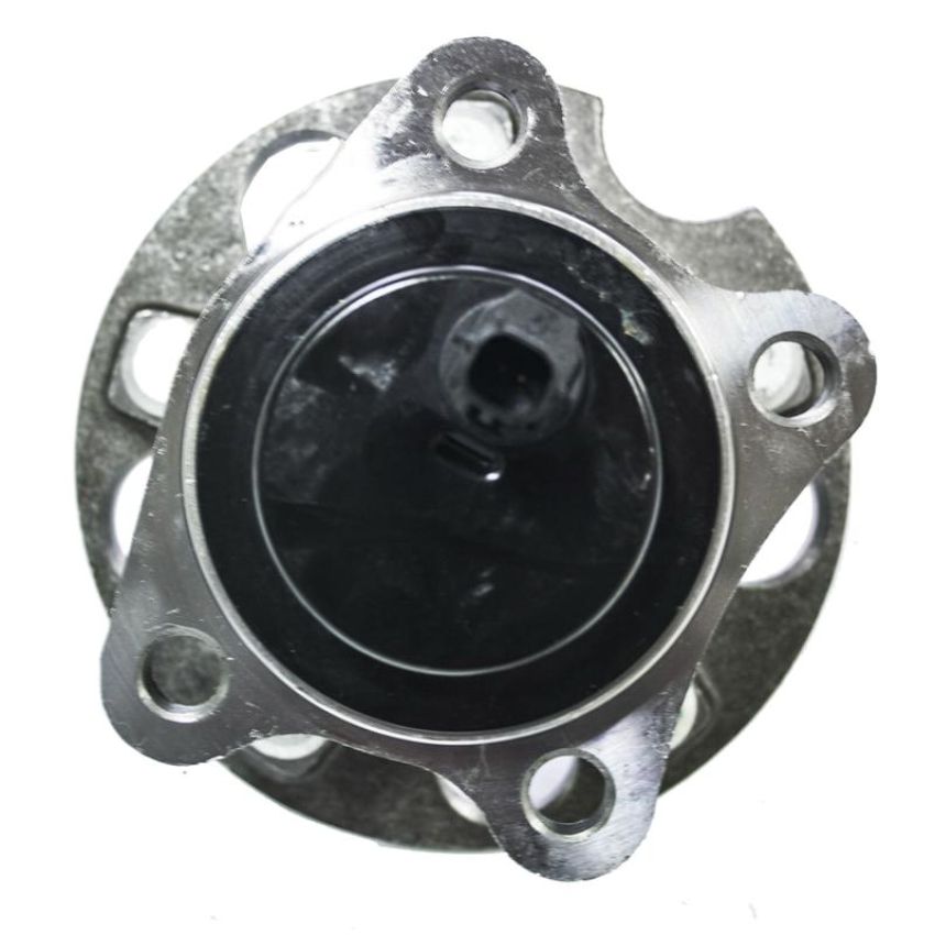 MPA WH512419 Wheel Bearing and Hub Assembly