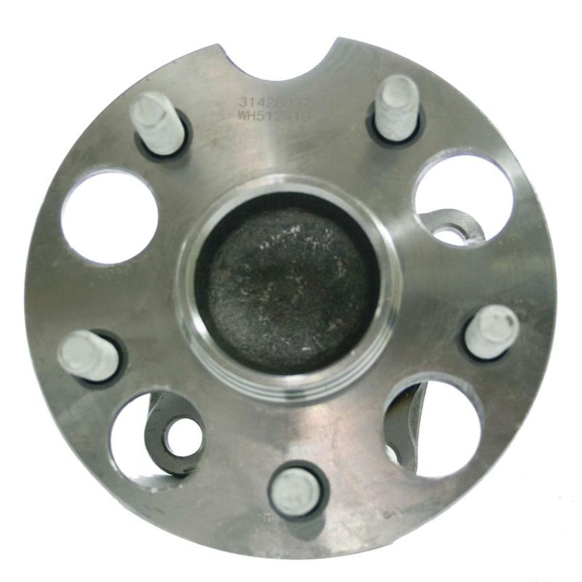 MPA WH512419 Wheel Bearing and Hub Assembly