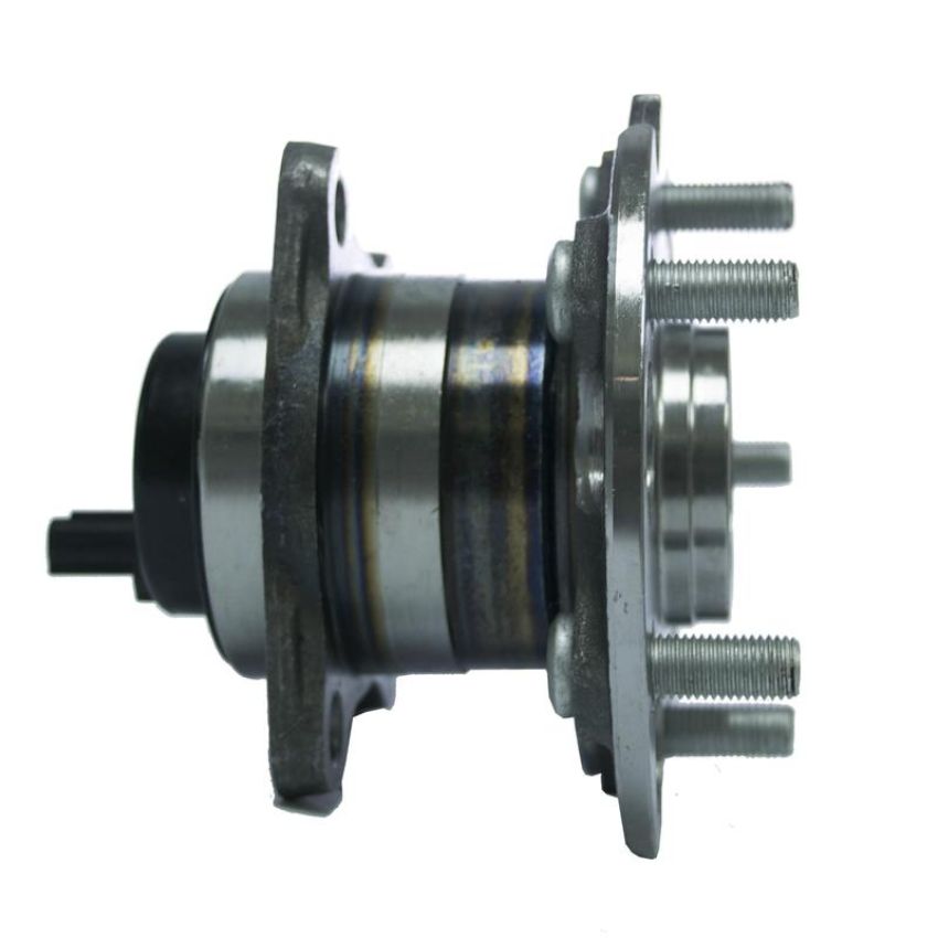 MPA WH512419 Wheel Bearing and Hub Assembly