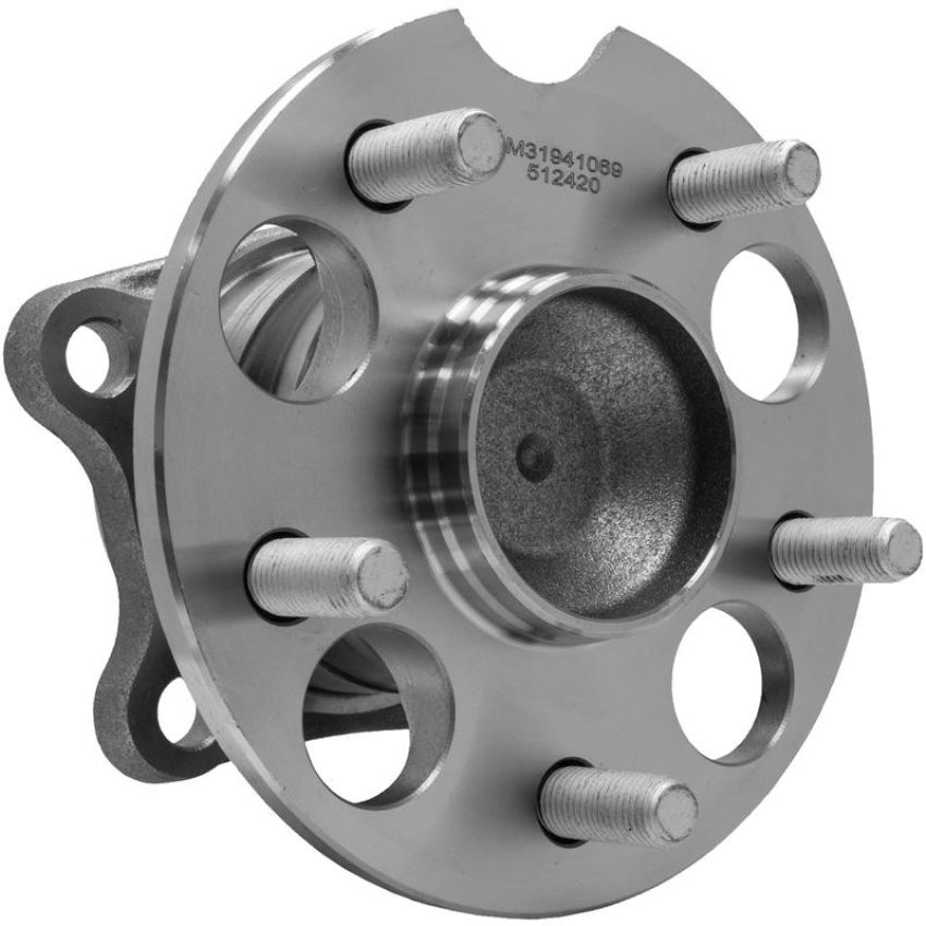 MPA WH512420 Wheel Bearing and Hub Assembly