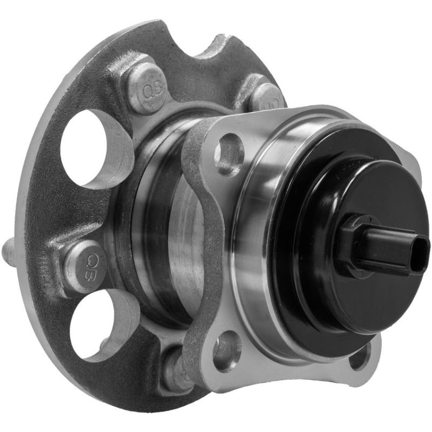 MPA WH512420 Wheel Bearing and Hub Assembly