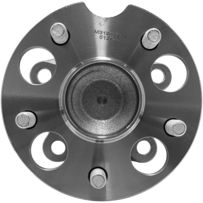MPA WH512420 Wheel Bearing and Hub Assembly