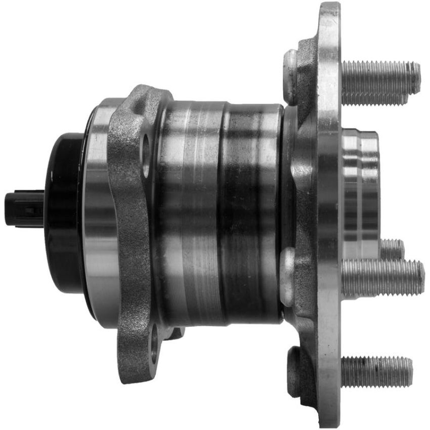 MPA WH512420 Wheel Bearing and Hub Assembly