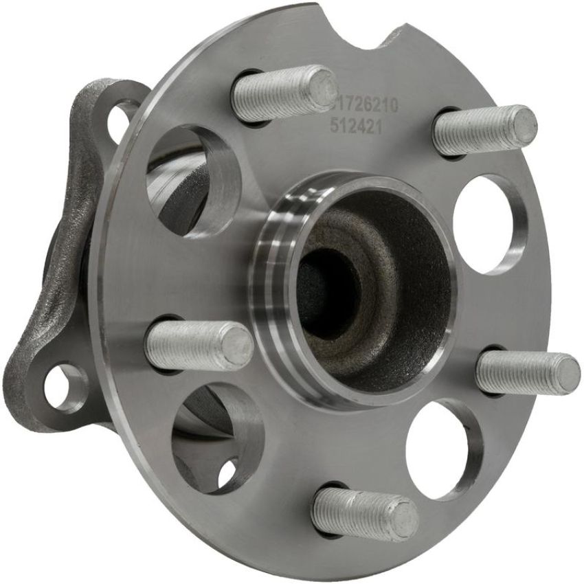 MPA WH512421 Wheel Bearing and Hub Assembly