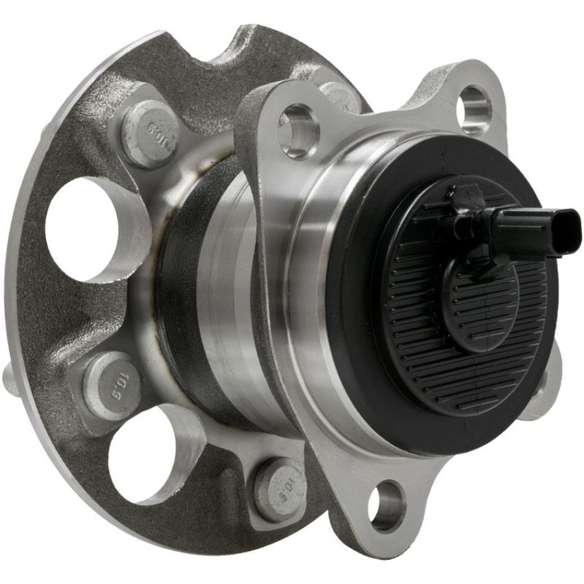 MPA WH512421 Wheel Bearing and Hub Assembly