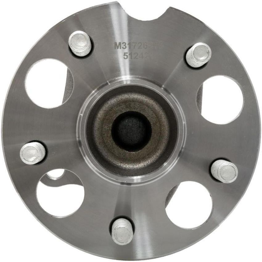 MPA WH512421 Wheel Bearing and Hub Assembly