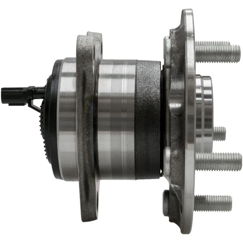 MPA WH512421 Wheel Bearing and Hub Assembly