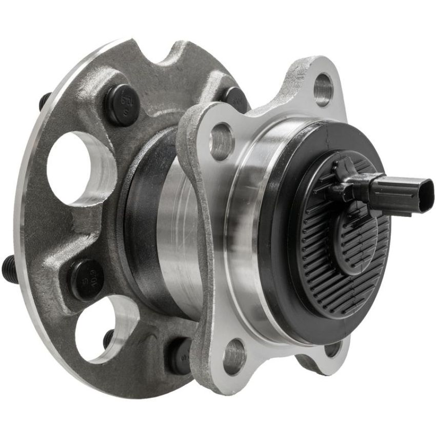 MPA WH512422 Wheel Bearing and Hub Assembly
