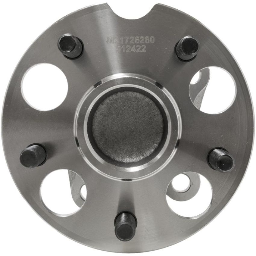 MPA WH512422 Wheel Bearing and Hub Assembly