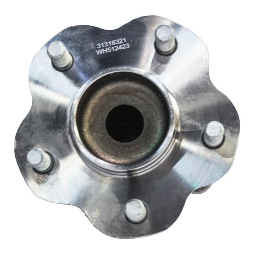 MPA WH512423 Wheel Bearing and Hub Assembly