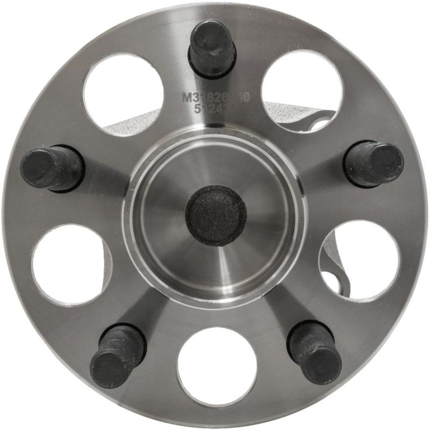 MPA WH512425 Wheel Bearing and Hub Assembly
