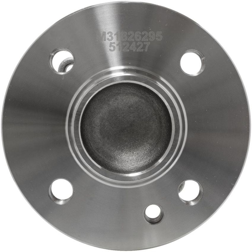 MPA WH512427 Wheel Bearing and Hub Assembly