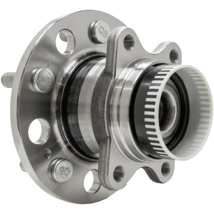 MPA WH512437 Wheel Bearing and Hub Assembly