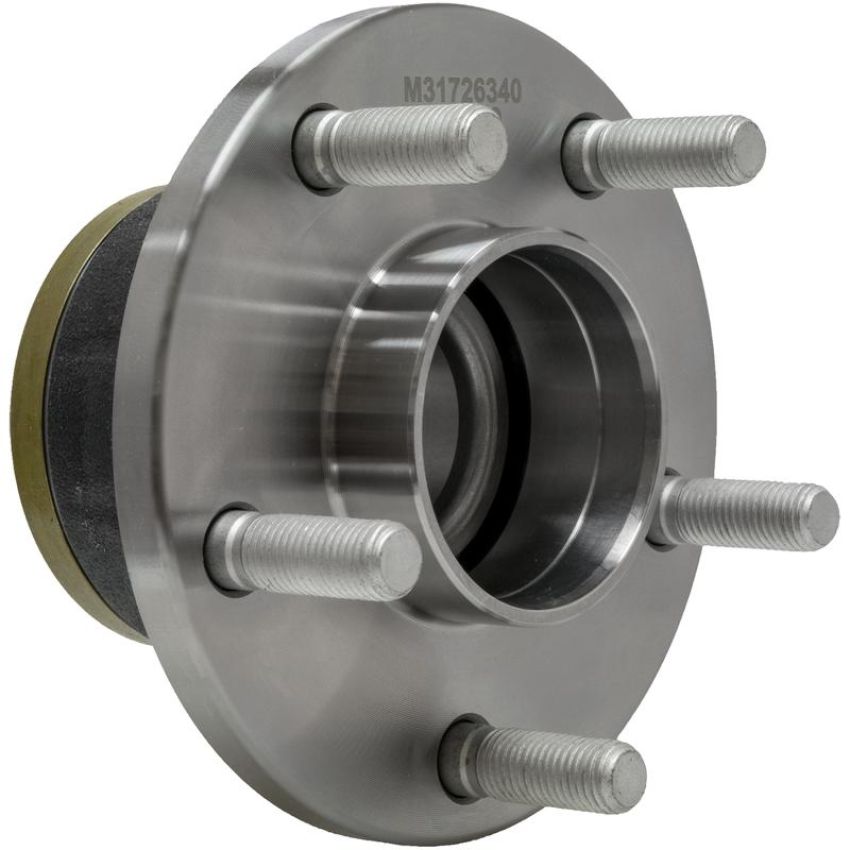 MPA WH512439 Wheel Bearing and Hub Assembly