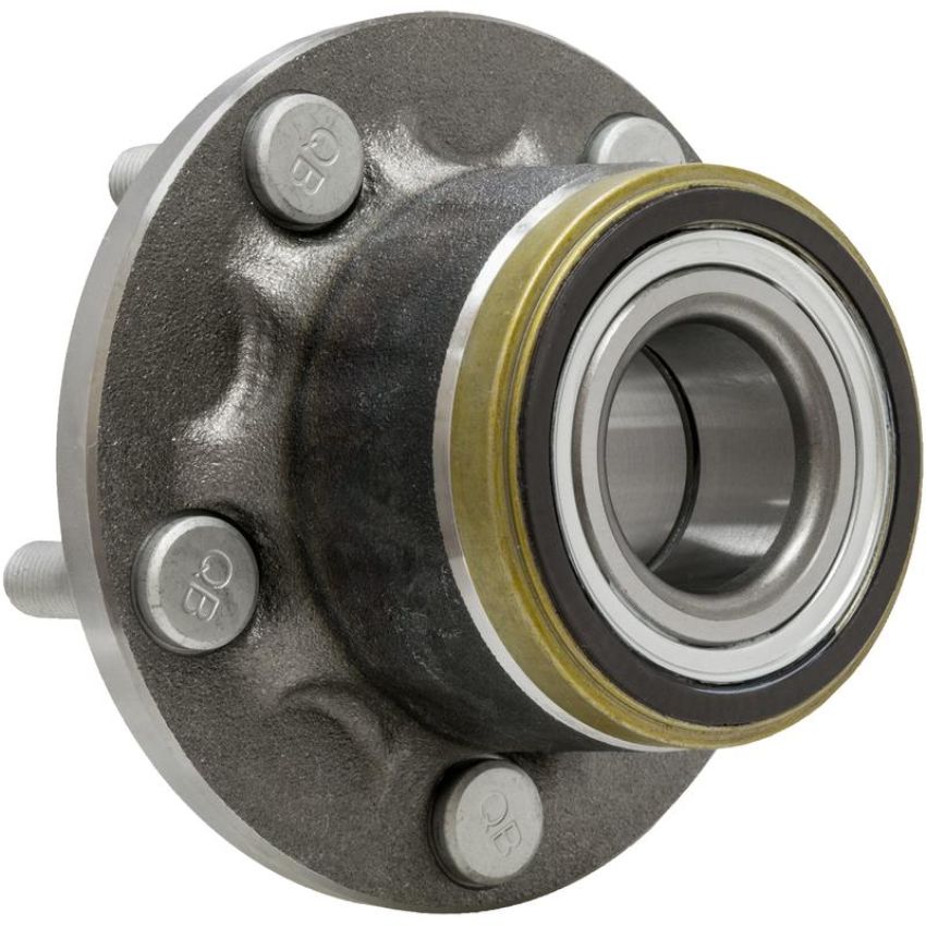 MPA WH512439 Wheel Bearing and Hub Assembly