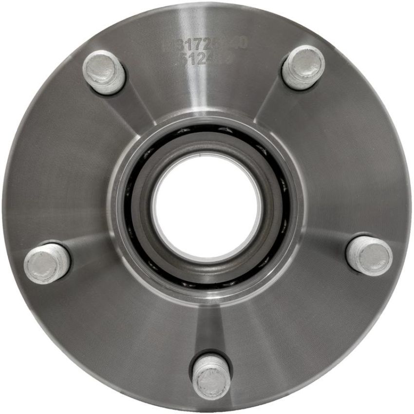 MPA WH512439 Wheel Bearing and Hub Assembly