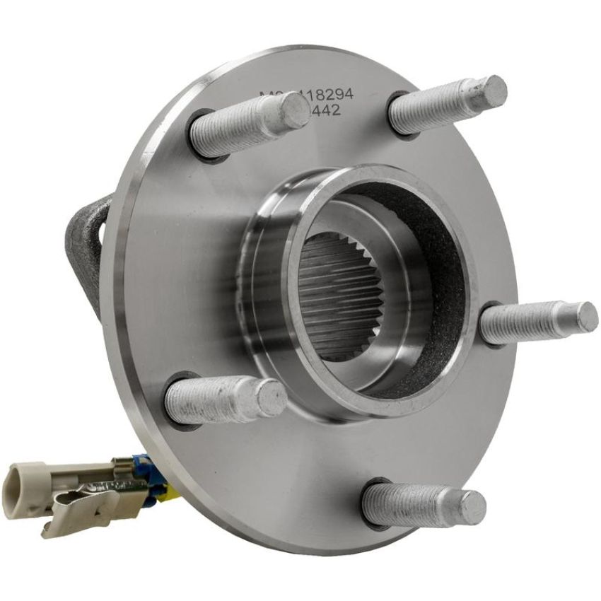 MPA WH512442 Wheel Bearing and Hub Assembly