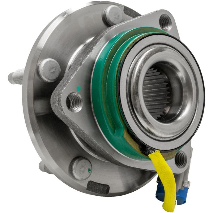 MPA WH512442 Wheel Bearing and Hub Assembly