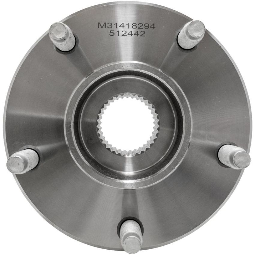 MPA WH512442 Wheel Bearing and Hub Assembly