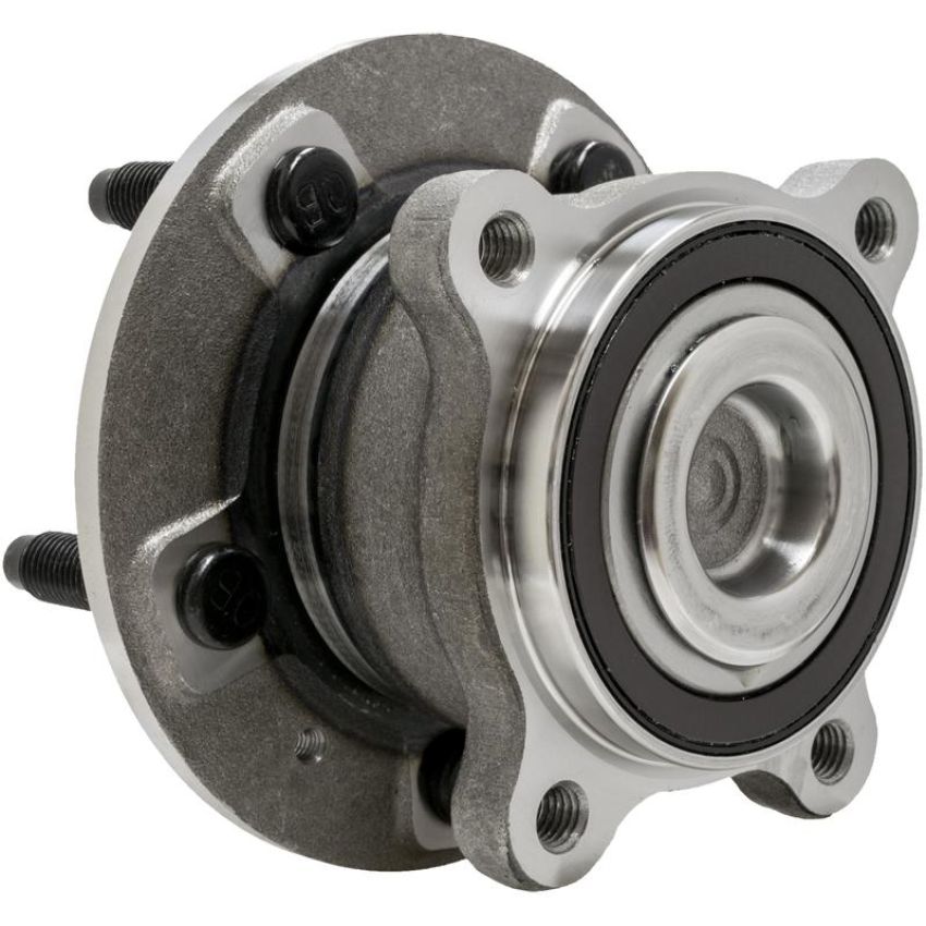 MPA WH512446 Wheel Bearing and Hub Assembly