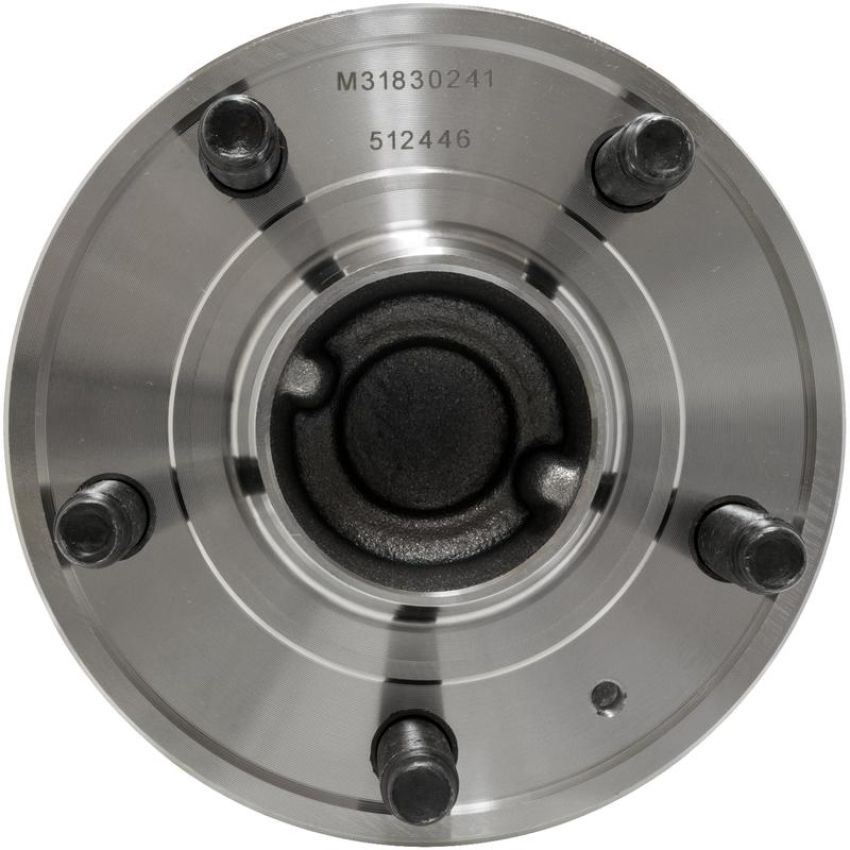 MPA WH512446 Wheel Bearing and Hub Assembly