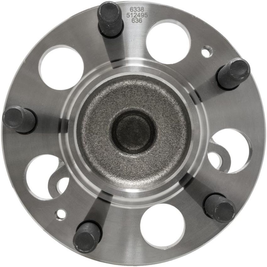MPA WH512495 Wheel Bearing and Hub Assembly