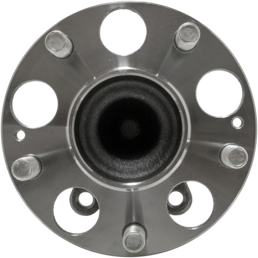 MPA WH512503 Wheel Bearing and Hub Assembly