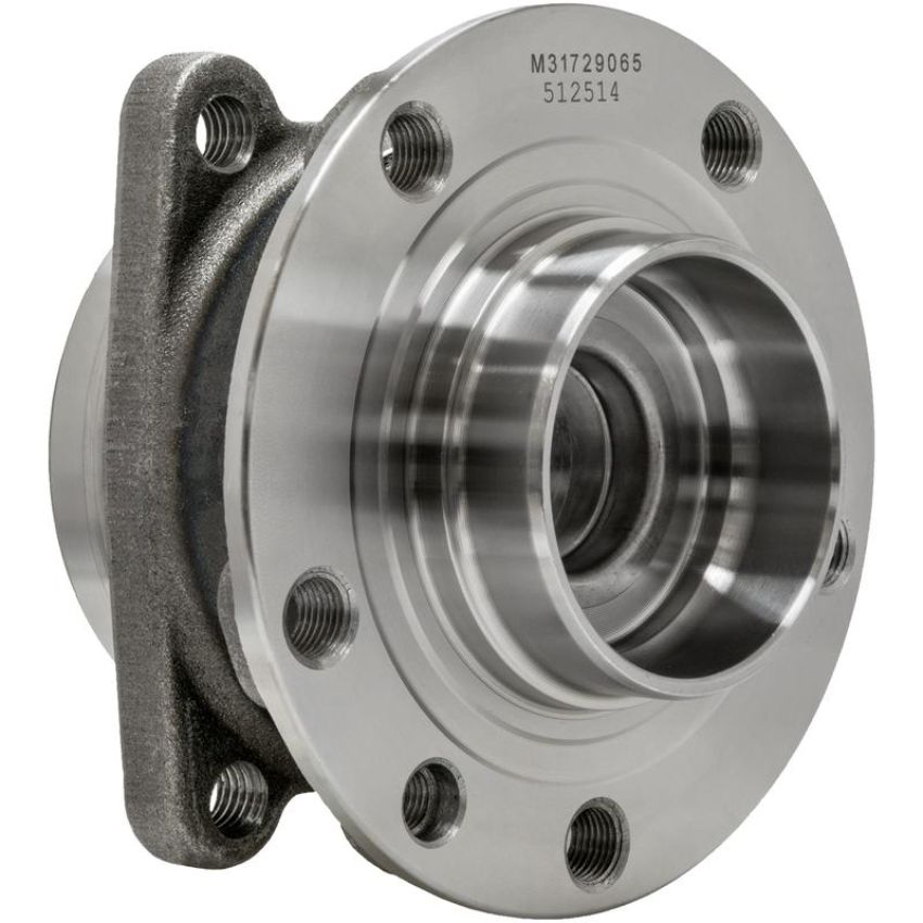 MPA WH512514 Wheel Bearing and Hub Assembly