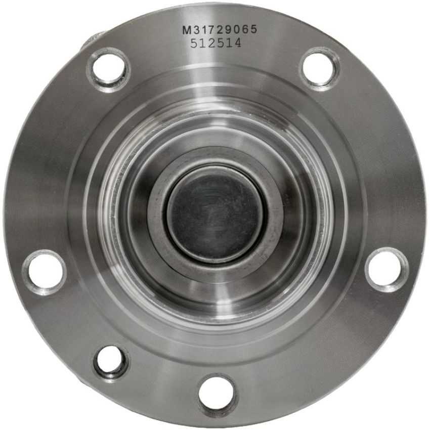 MPA WH512514 Wheel Bearing and Hub Assembly