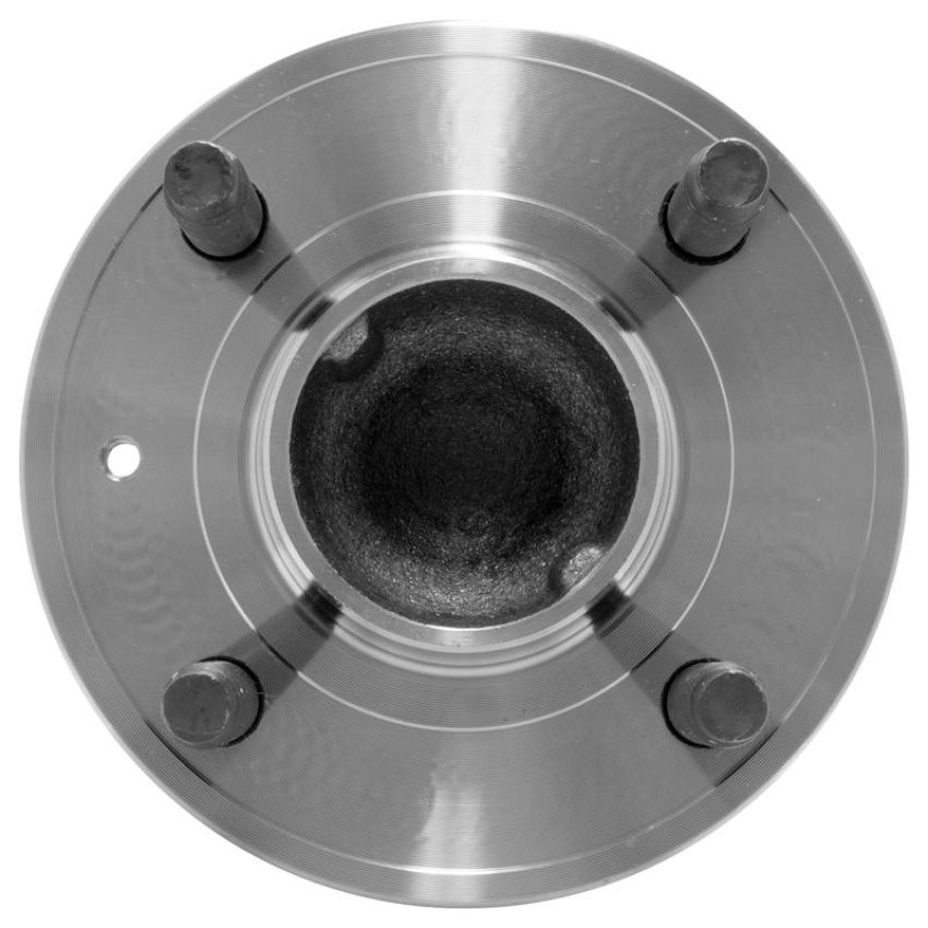 MPA WH512515 Wheel Bearing and Hub Assembly