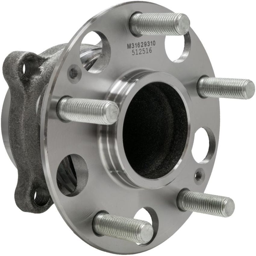 MPA WH512516 Wheel Bearing and Hub Assembly