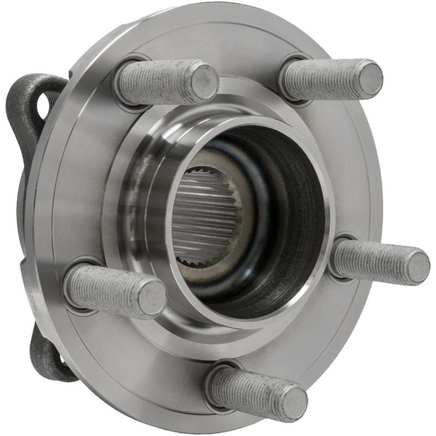 MPA WH512517 Wheel Bearing and Hub Assembly
