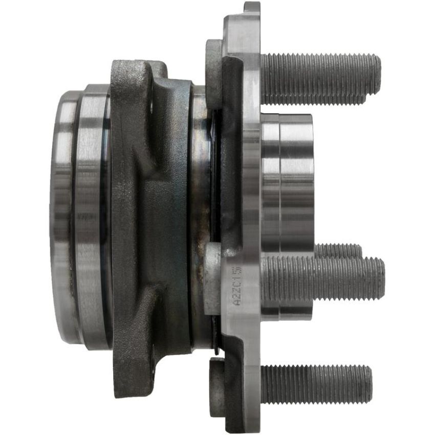 MPA WH512517 Wheel Bearing and Hub Assembly