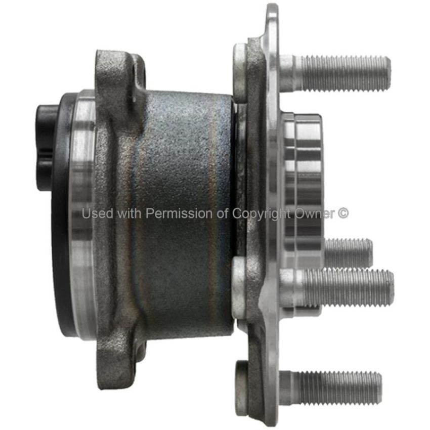 MPA WH512523 Wheel Bearing and Hub Assembly