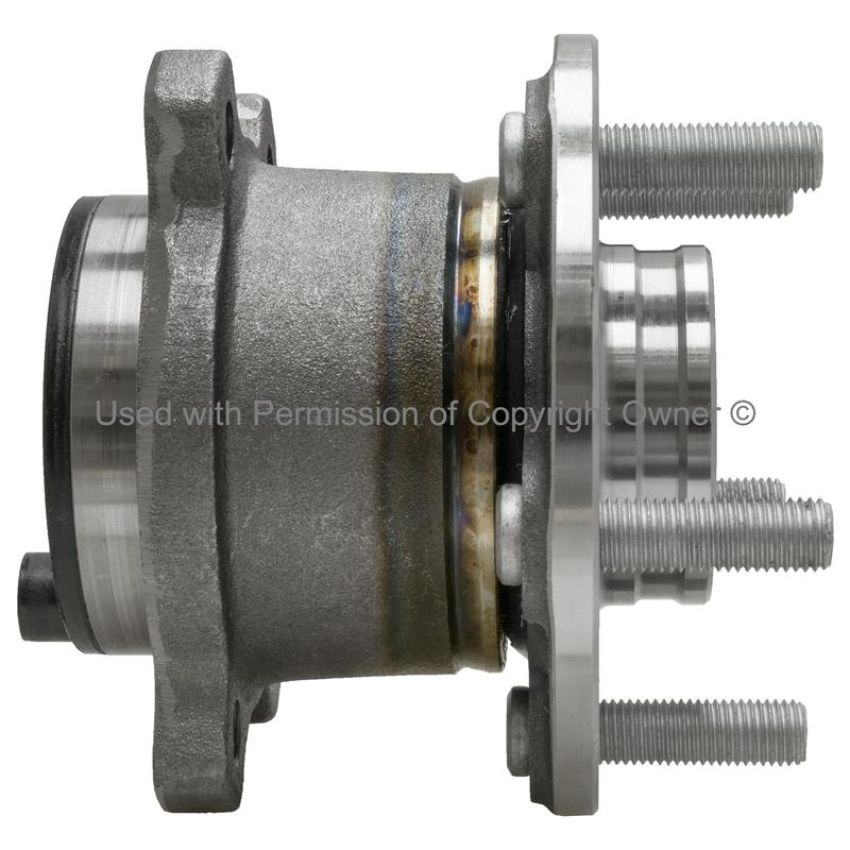 MPA WH512525 Wheel Bearing and Hub Assembly