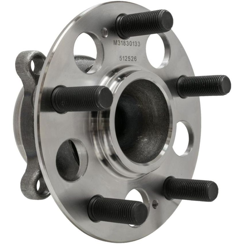 MPA WH512526 Wheel Bearing and Hub Assembly