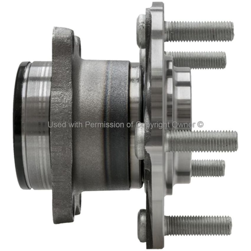 MPA WH512530 Wheel Bearing and Hub Assembly