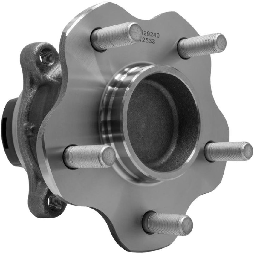 MPA WH512533 Wheel Bearing and Hub Assembly