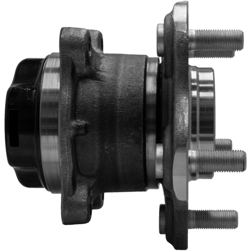 MPA WH512533 Wheel Bearing and Hub Assembly